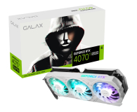KFA2 GeForce RTX 4070 Ti Super EX Gamer White 16GB GDDR6X - 1210211 - zdjęcie 1